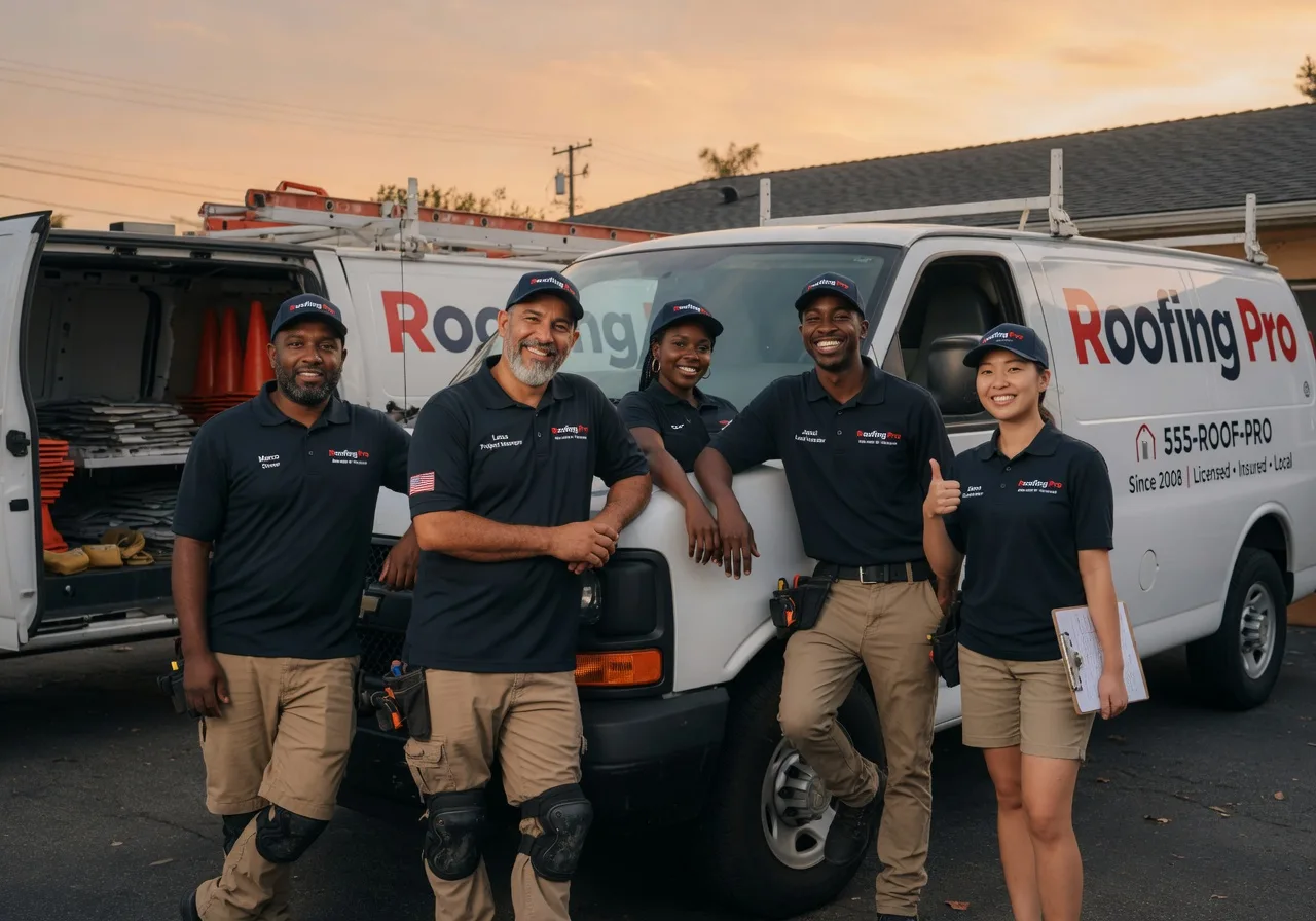 Roof Repair Near Me company in Flowood, MS